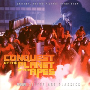 Conquest Of The Planet Of The Apes