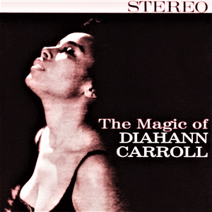 The Magic of Diahann Carroll cover