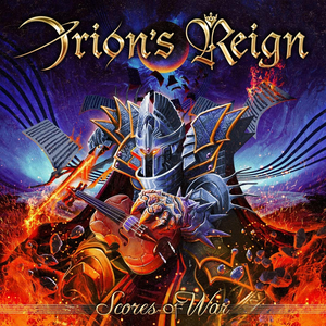 Scores of War cover
