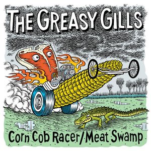 Corn Cob Racer / Meat Swamp