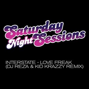 Love Freak (DJ Reza & Kid Krazzy Remix)