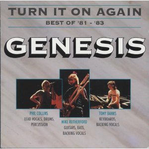 Turn It On Again (Best Of '81 - '83)