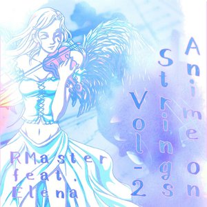 Anime on Strings, Vol. 2