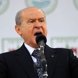 Image for 'Devlet Bahçeli'