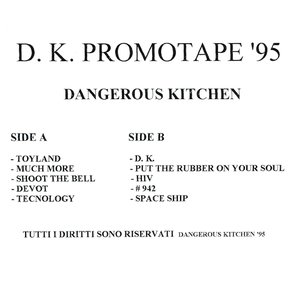 D.K. Promotape '95