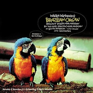 Walter Wanderley's Brazilian Organ