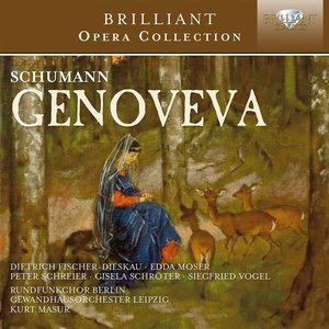 Schumann: Genoveva