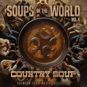 SOUPS of the WORLD v4: Country Soup