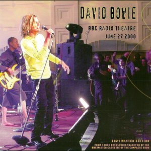 BBC Radio Theatre June 27 2000