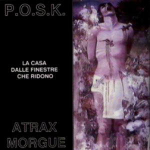 Atrax Morgue / P.O.S.K. 的头像