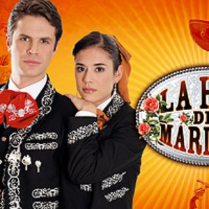 Image for 'la hija del mariachi'