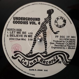 Underground Goodies Vol. 4