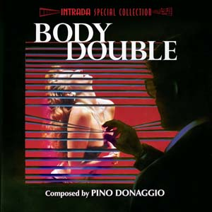 Pino Donaggio - Body Double - Zortam Music