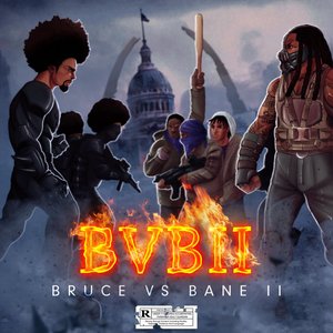 Bruce Vs Bane II