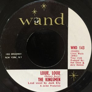 Louie, Louie / Little Green Thing