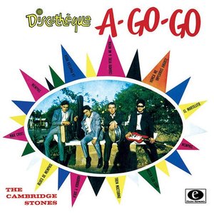 Discotheque A Go-Go