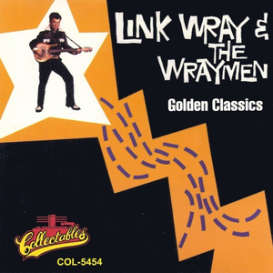 Link Wray & The Wraymen cover