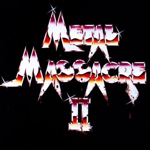 Image for 'Metal Massacre II'