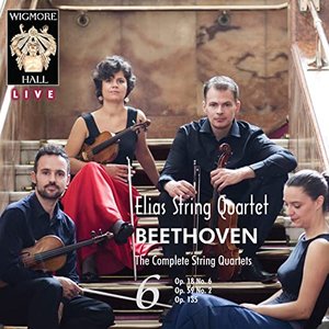 Beethoven String Quartets, Vol. 6 - Wigmore Hall Live