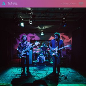 Thee Commons on Audiotree Live
