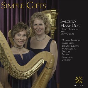 Tournier, M.: 4 Preludes / Lecuona, E.: Malaguena / Andres, B.: Dyades / Thomas, J.: Cambria