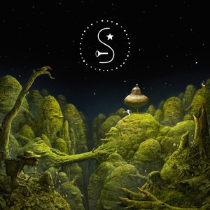 “Samorost 3 Soundtrack”的封面