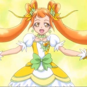キュアロゼッタ(CV.渕上舞) 的头像