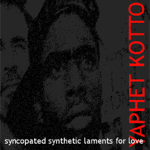 Syncopated Synthetic Laments for Love cover