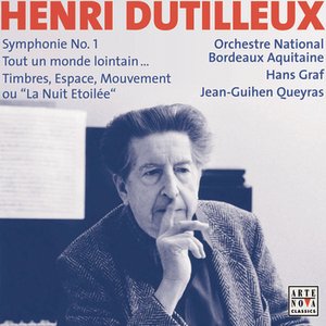 Dutilleux: Orchestral Works Vol. 2