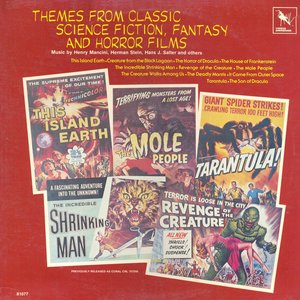 Themes From Classic Science Fiction, Fantasy and Horror Films