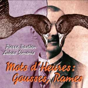 Image for 'Pierre Bastien & Lukas Simonis'