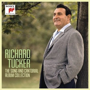 Richard Tucker: The Song and Cantorial Album Collection