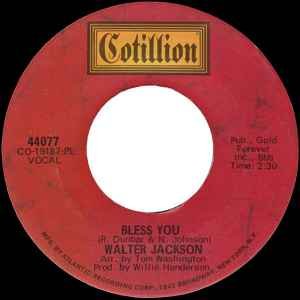 Bless You / Coldest Days Of My Life