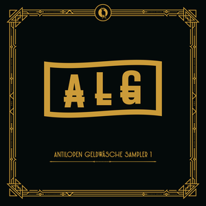 Antilopen Gang - Antilopen Geldw�sche Sampler 1 - Zortam Music