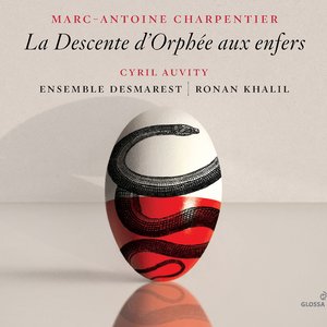 Charpentier: La descente d'Orphée aux enfers, H. 488