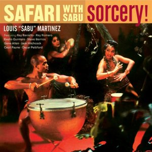 Safari with Sabu / Sorcery!