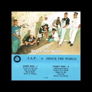 Shock The World