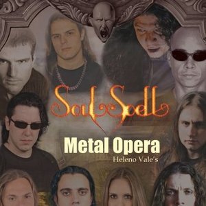 Image pour 'Heleno Vales Soulspell Metal Opera'