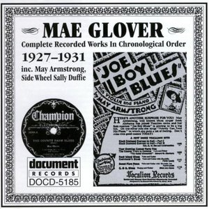 Mae Glover 1927-1931