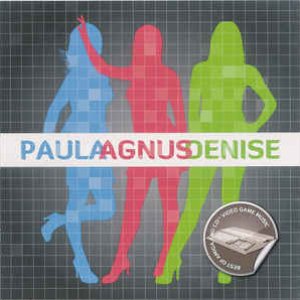 Paula Agnus Denise - Best of Amiga and CD32 Video Game Music