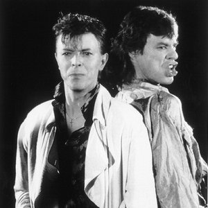 David Bowie & Mick Jagger のアバター