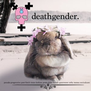 pseudo-progressive post-futch trans-lesbian proto-dyke future queerwave enby memo revivalcore