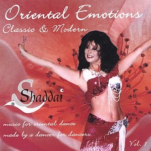 Oriental Emotions Vol. 1 - Classic + modern
