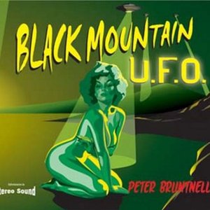 Black Mountain UFO