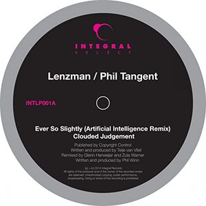 Integral Select Album Sampler