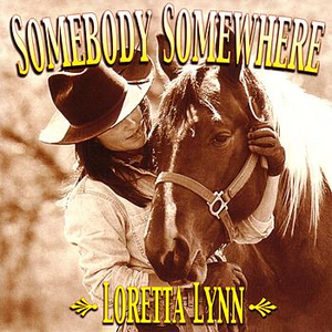 Somebody Somewhere cover