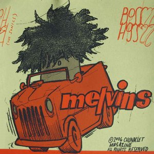 Melvins / Patton Oswalt