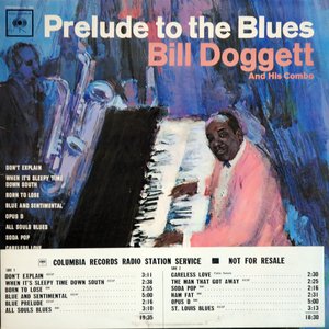 Prelude To The Blues