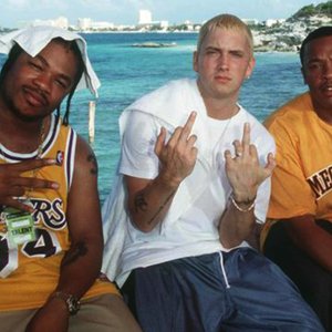 Dr. Dre, Eminem, Xzibit için avatar