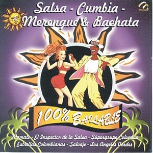 Salsa - Cumbia - Merengue & Bachata